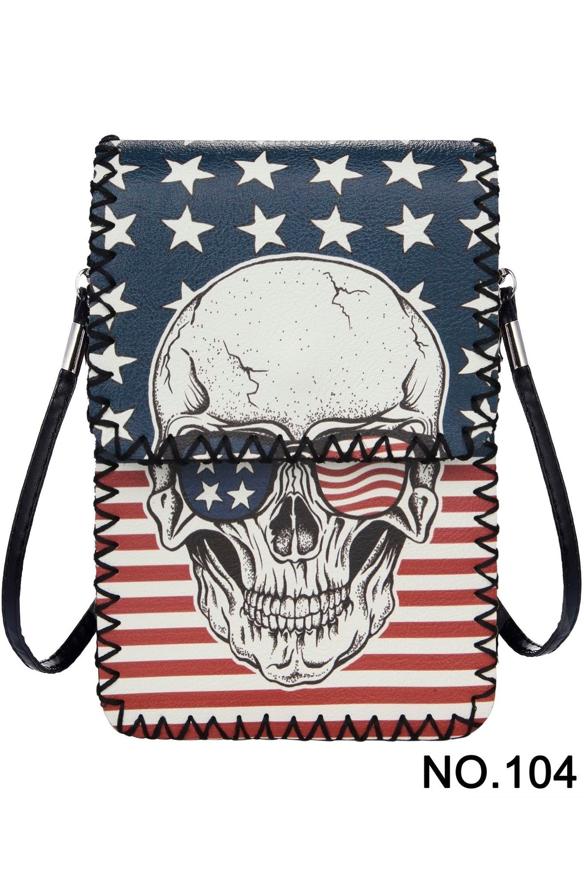 American Skull (No. 104)