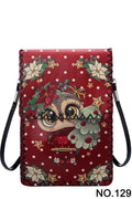 Christmas Owl (No. 129BK)
