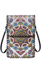 Totem Print Crossbody Bag HB0580 - NO.193