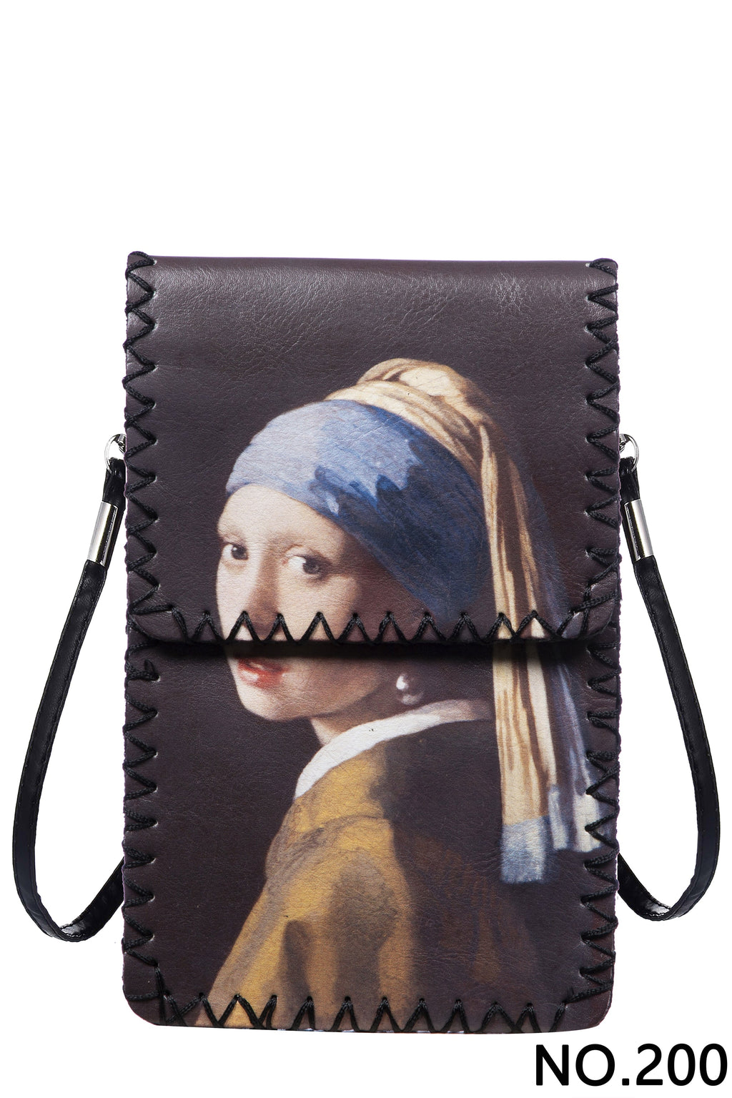 Girl with a Pearl Earring (No. 200)