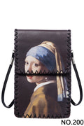 Girl with a Pearl Earring (No. 200)