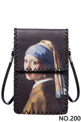 Girl with a Pearl Earring (No. 200)