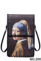 Girl with a Pearl Earring (No. 200)