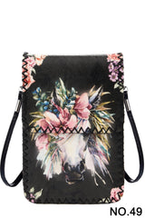 Floral Horse (No. 49)