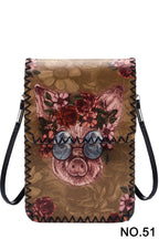 Floral Pig (No. 51)