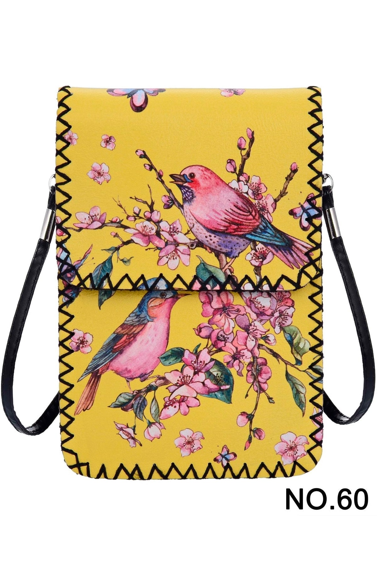 Cuckoo Bird (No. 60)