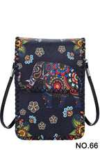 Floral Elephant (No. 66)