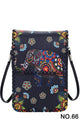 Floral Elephant (No. 66)