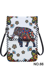 Floral Elephant (No. 66)