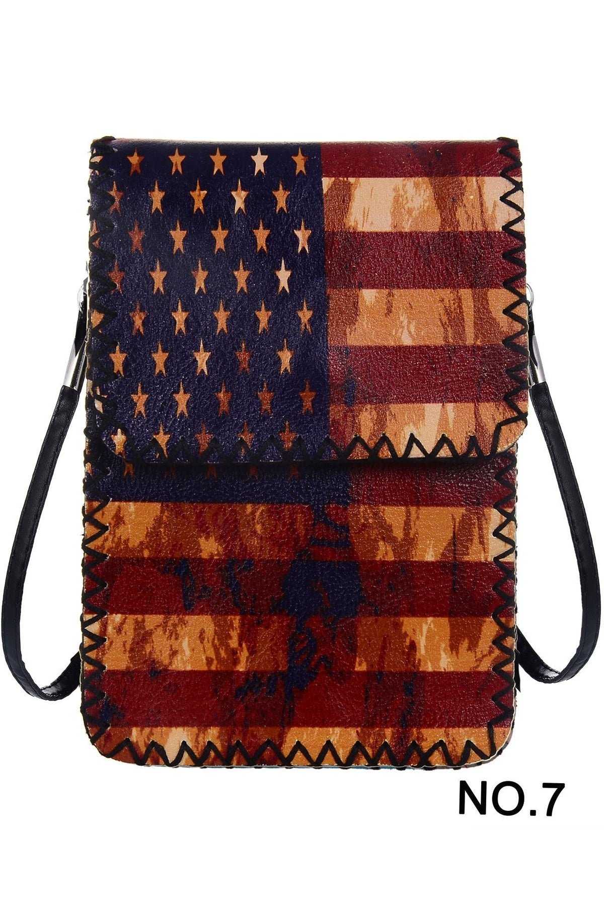 American Flag (No. 7)