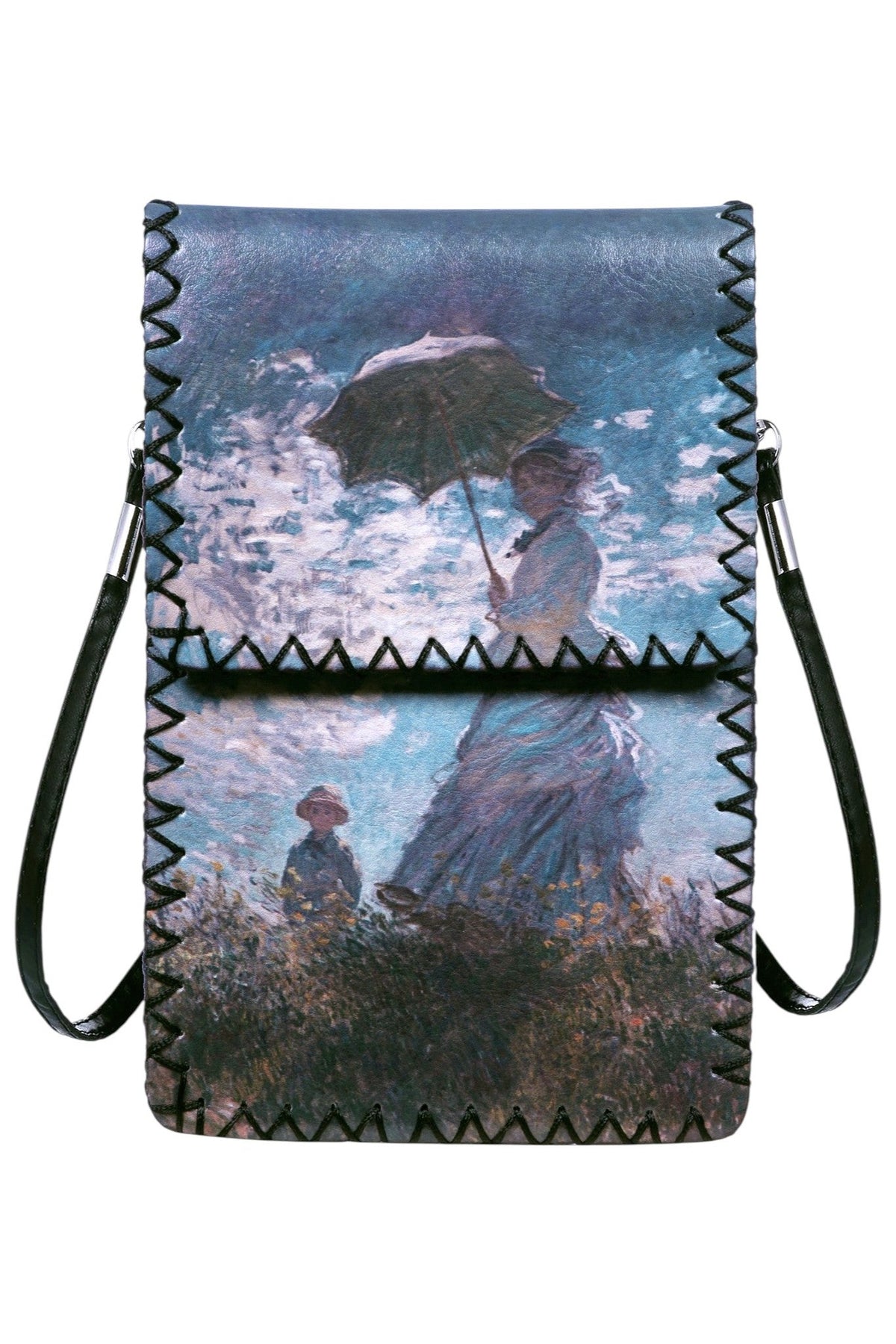 Woman with a Parasol (No. 201)