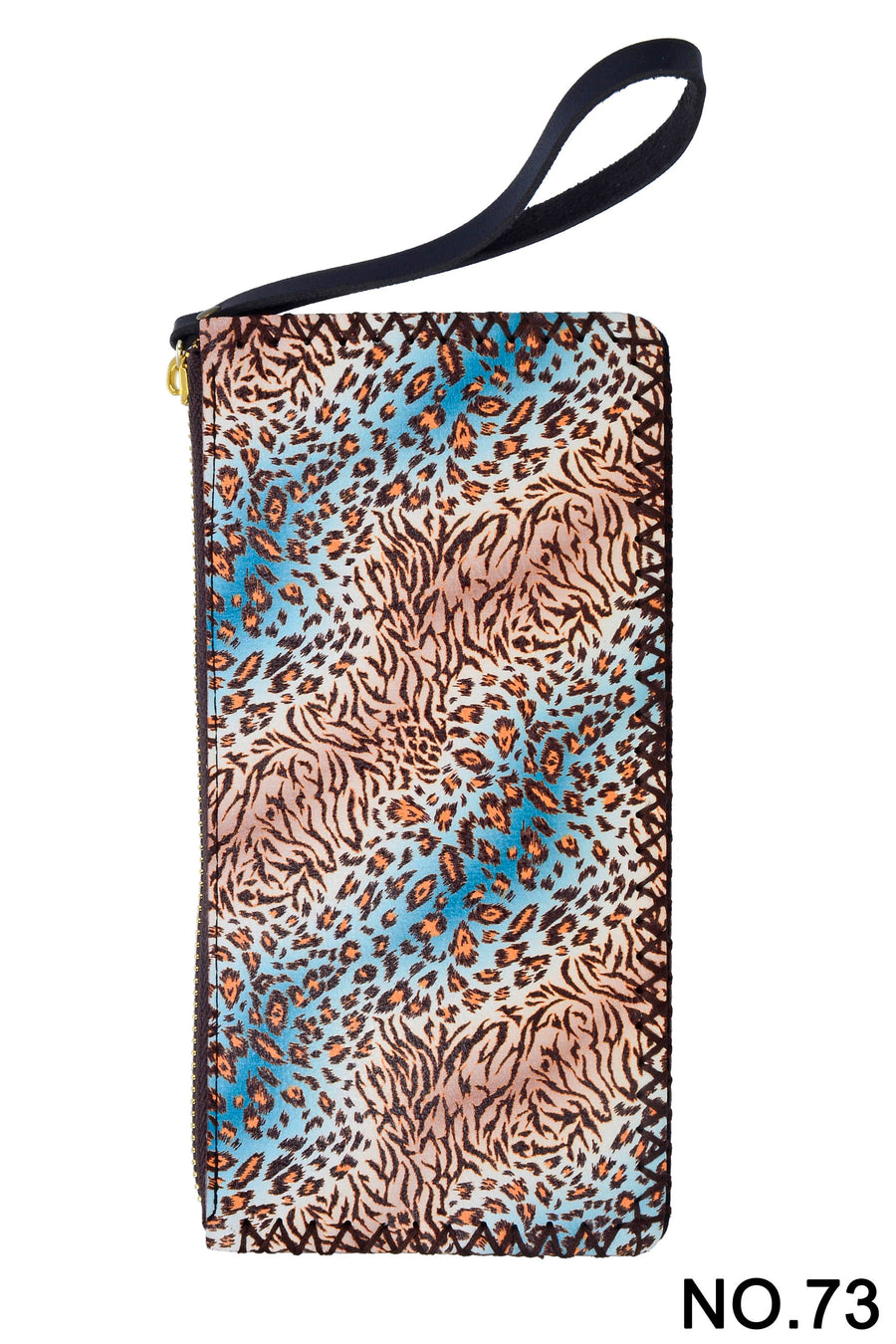 HB0581 Printed Wristlet