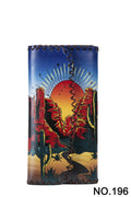 Desert Sunset (No. 196)