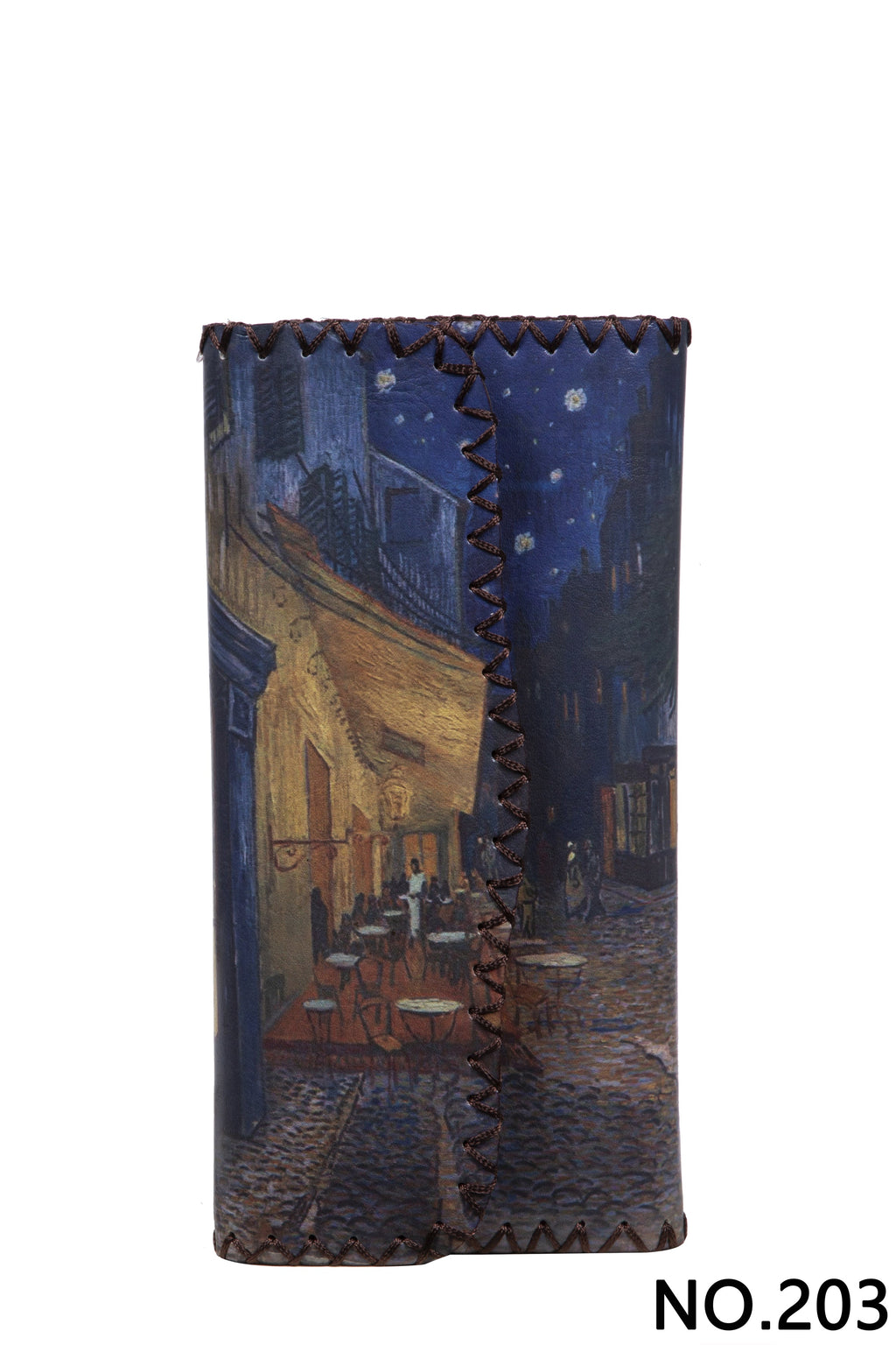 Café Terrace At Night (No. 203)