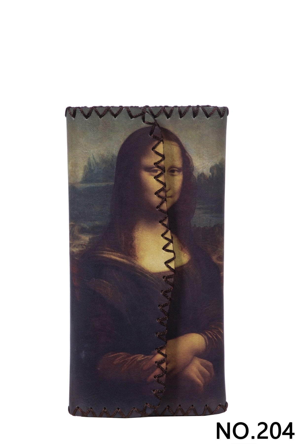 Mona Lisa (No. 204)