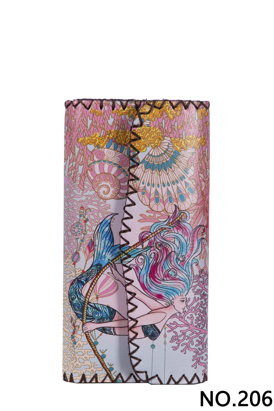 HB0582 Printed Wallet