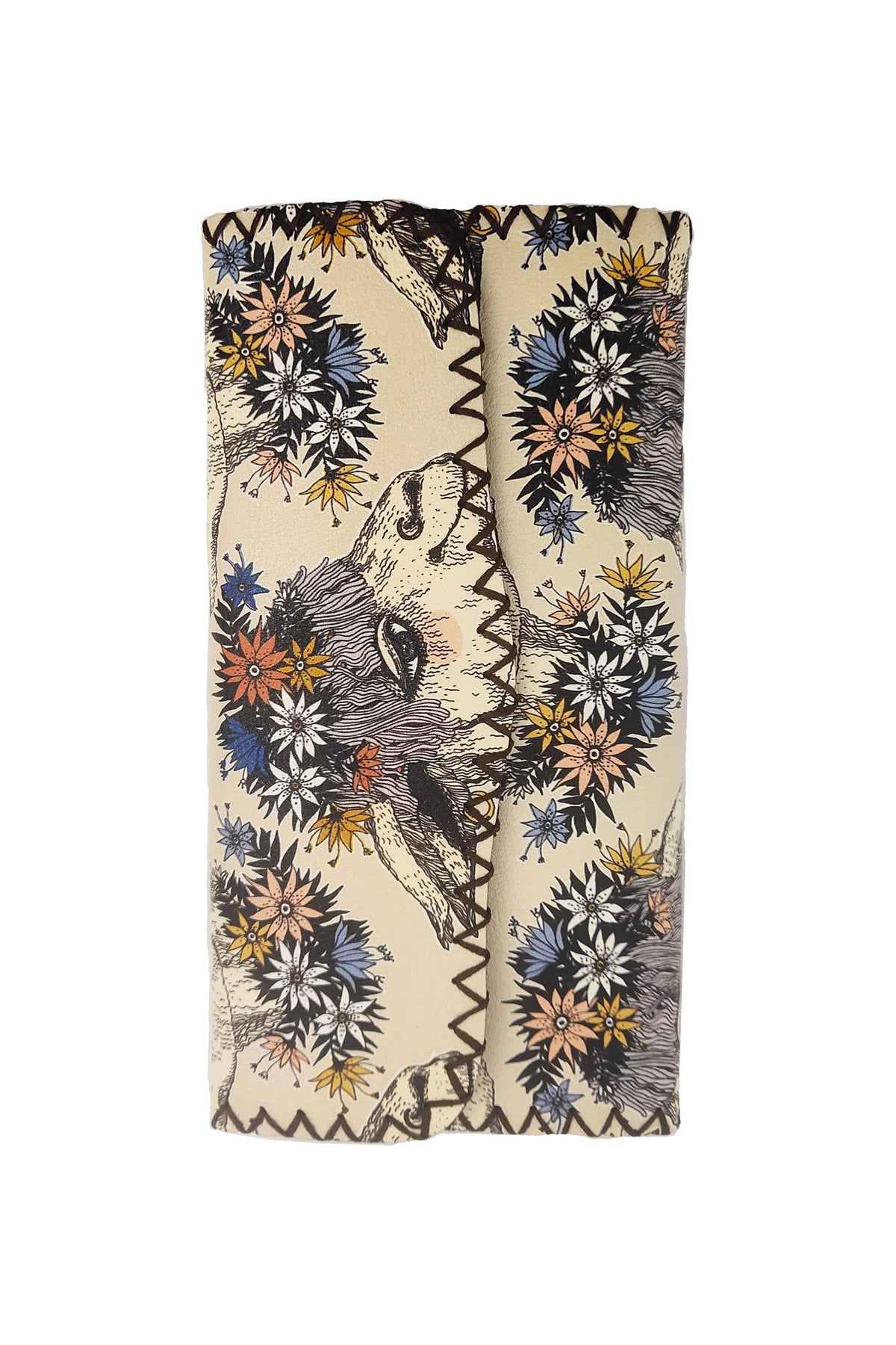 HB0582 Printed Wallet