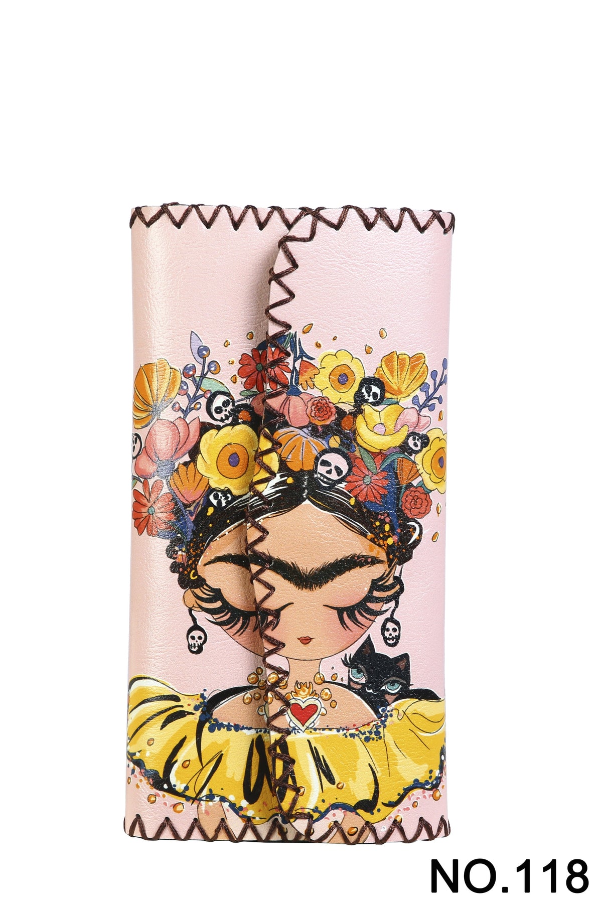 Floral Girl (No. 118)