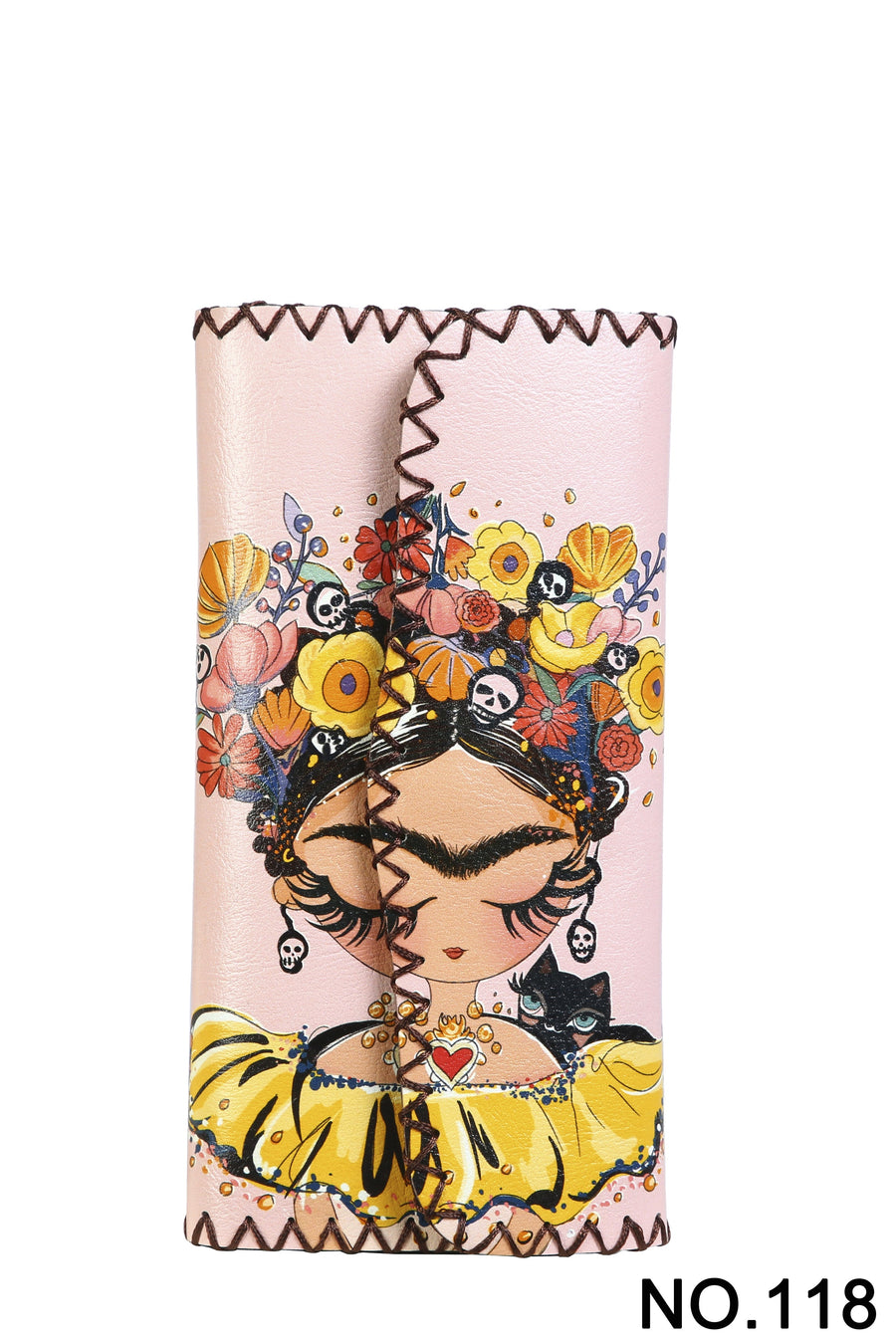 HB0582 Printed Wallet