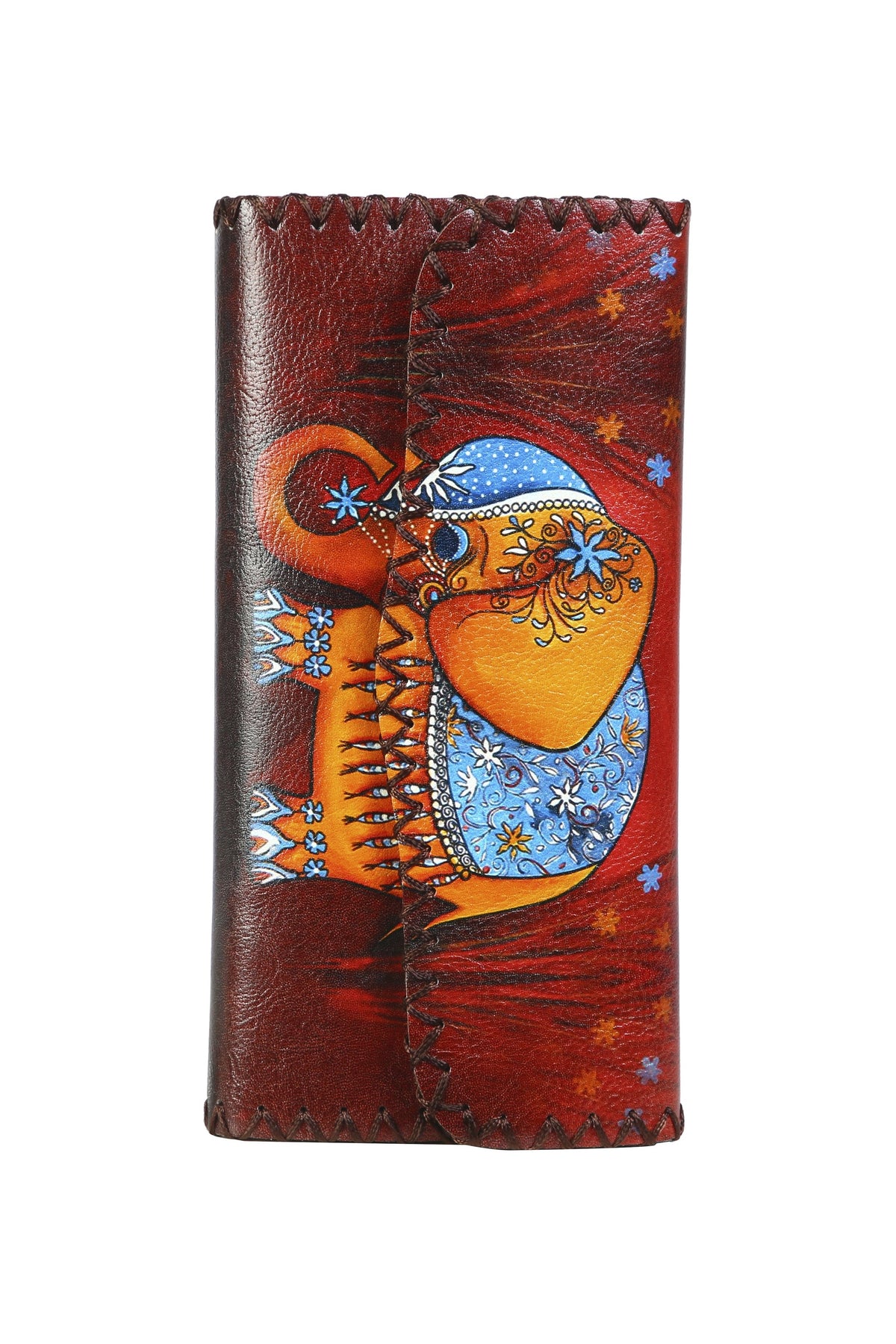 HB0582 Printed Wallet