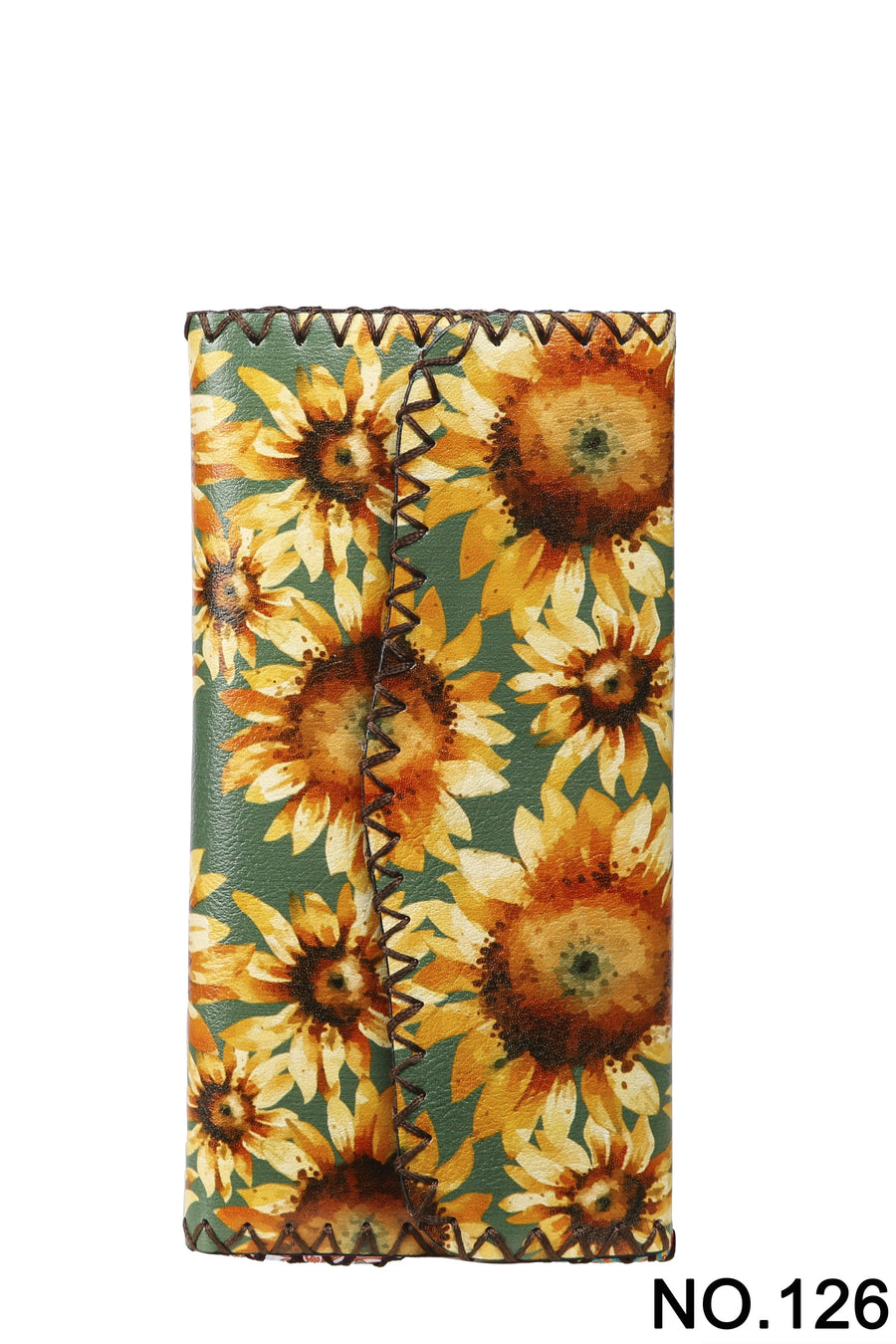 HB0582 Printed Wallet