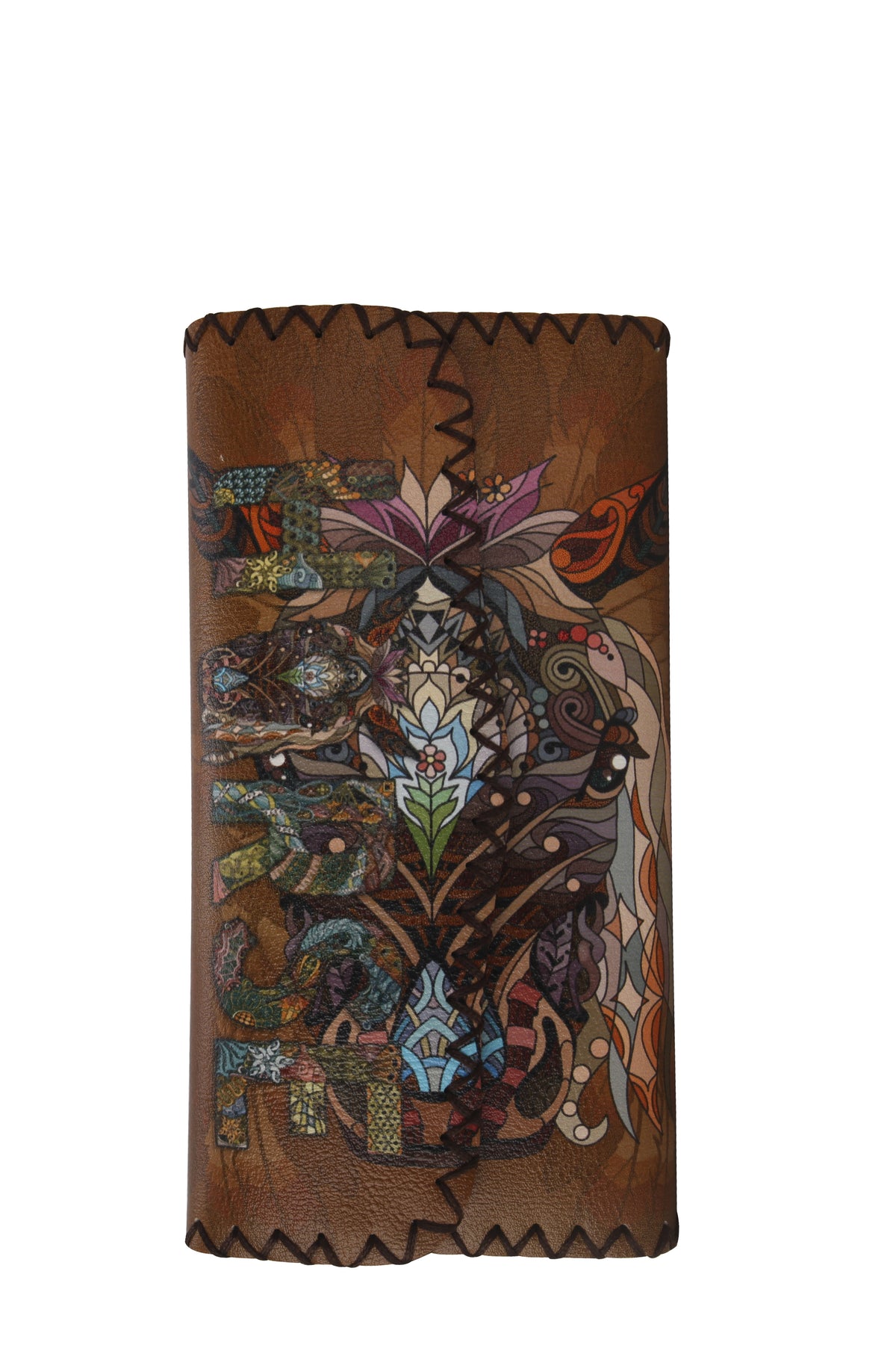 HB0582 Printed Wallet