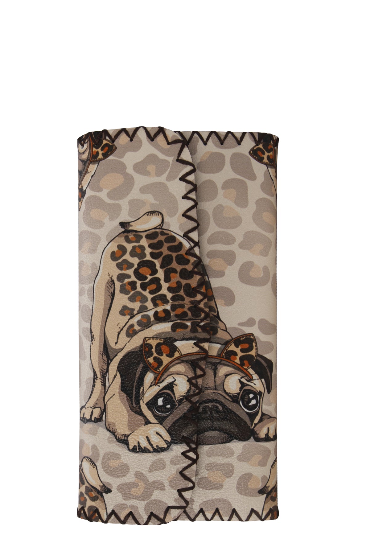 HB0582 Printed Wallet