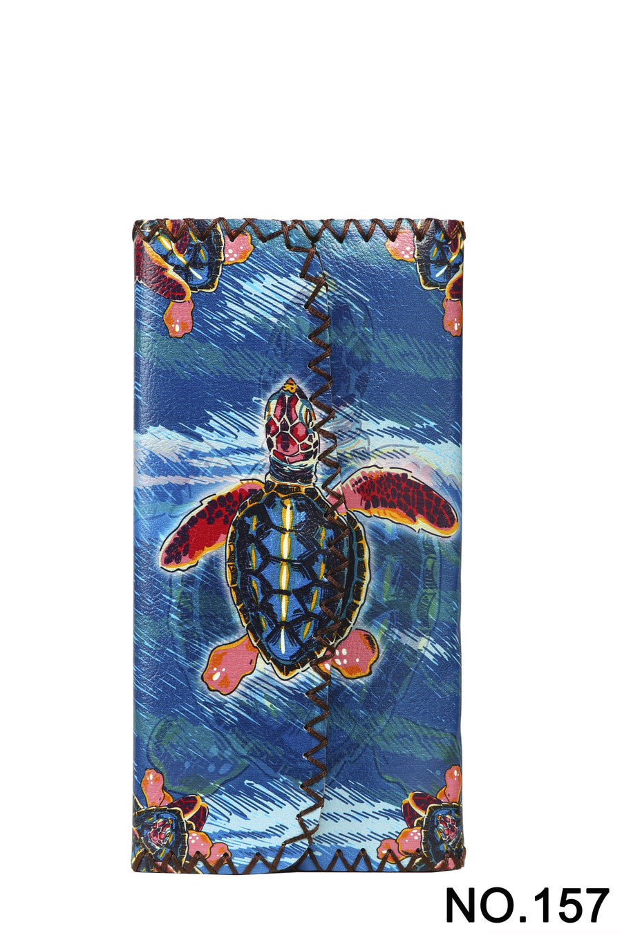 HB0582 Printed Wallet
