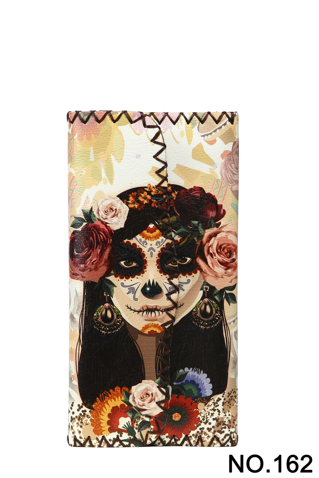 Dia De Los Muertos Girl (No. 162)