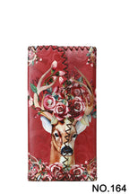 Floral Deer (No. 164)