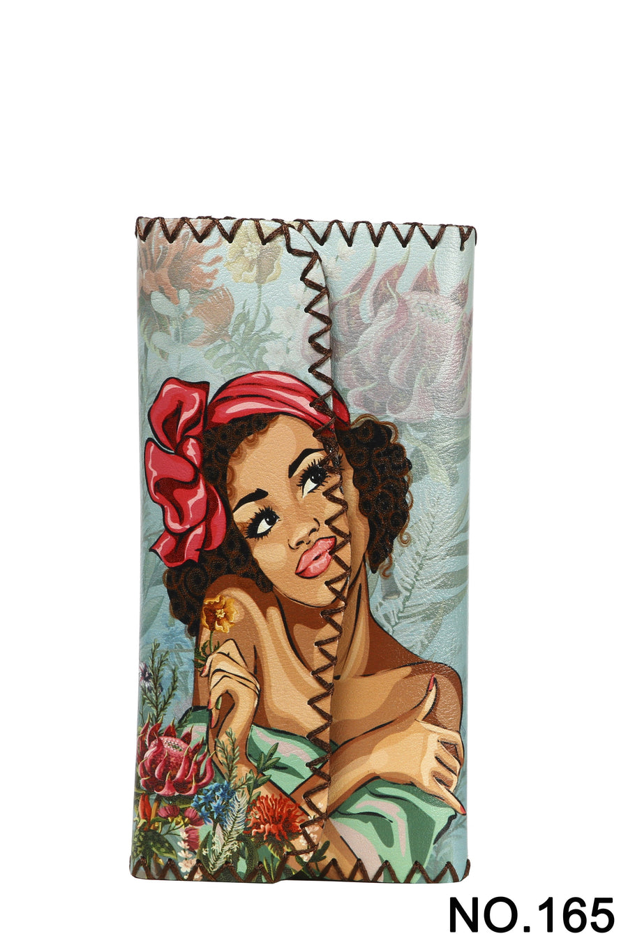 HB0582 Printed Wallet