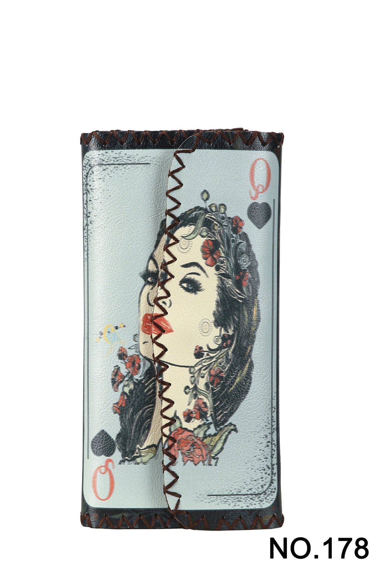 Poker Queen (No. 178)
