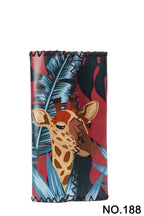 Floral Giraffe (No. 188)