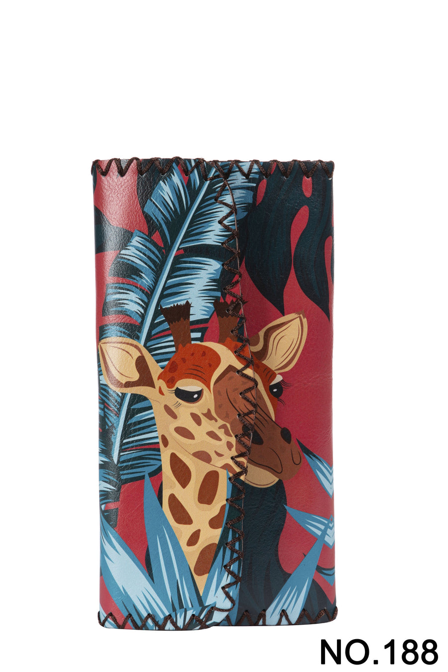 HB0582 Printed Wallet