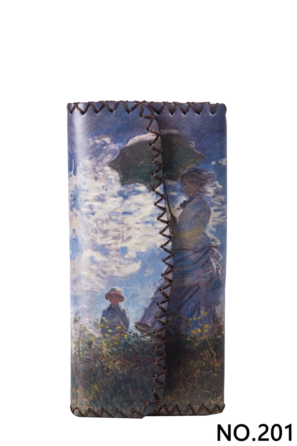 Woman with a Parasol (No. 201)