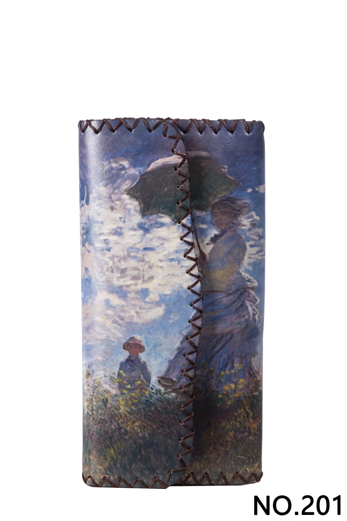 Woman with a Parasol (No. 201)