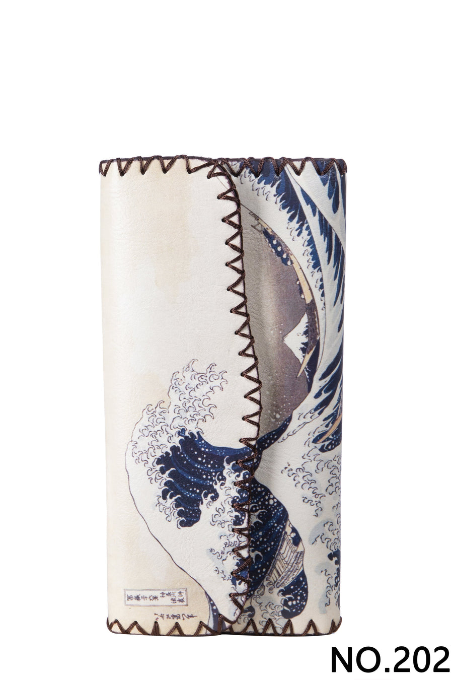 HB0582 Printed Wallet