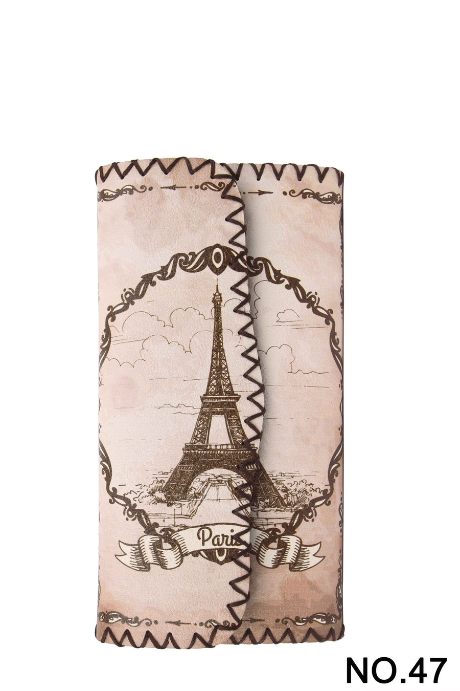 HB0582 Printed Wallet