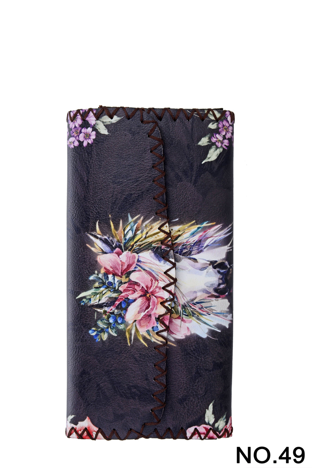 Floral Horse (No. 49)