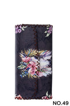 Floral Horse (No. 49)