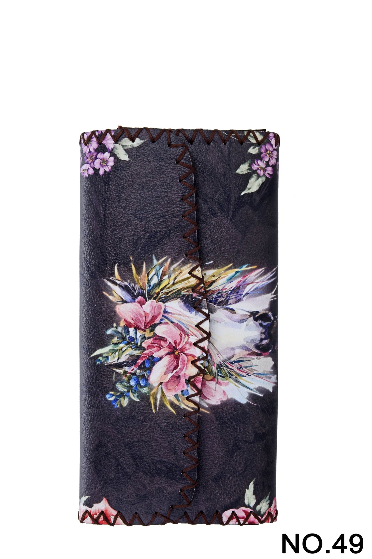 Floral Horse (No. 49)
