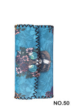 Floral Cat (No. 50)