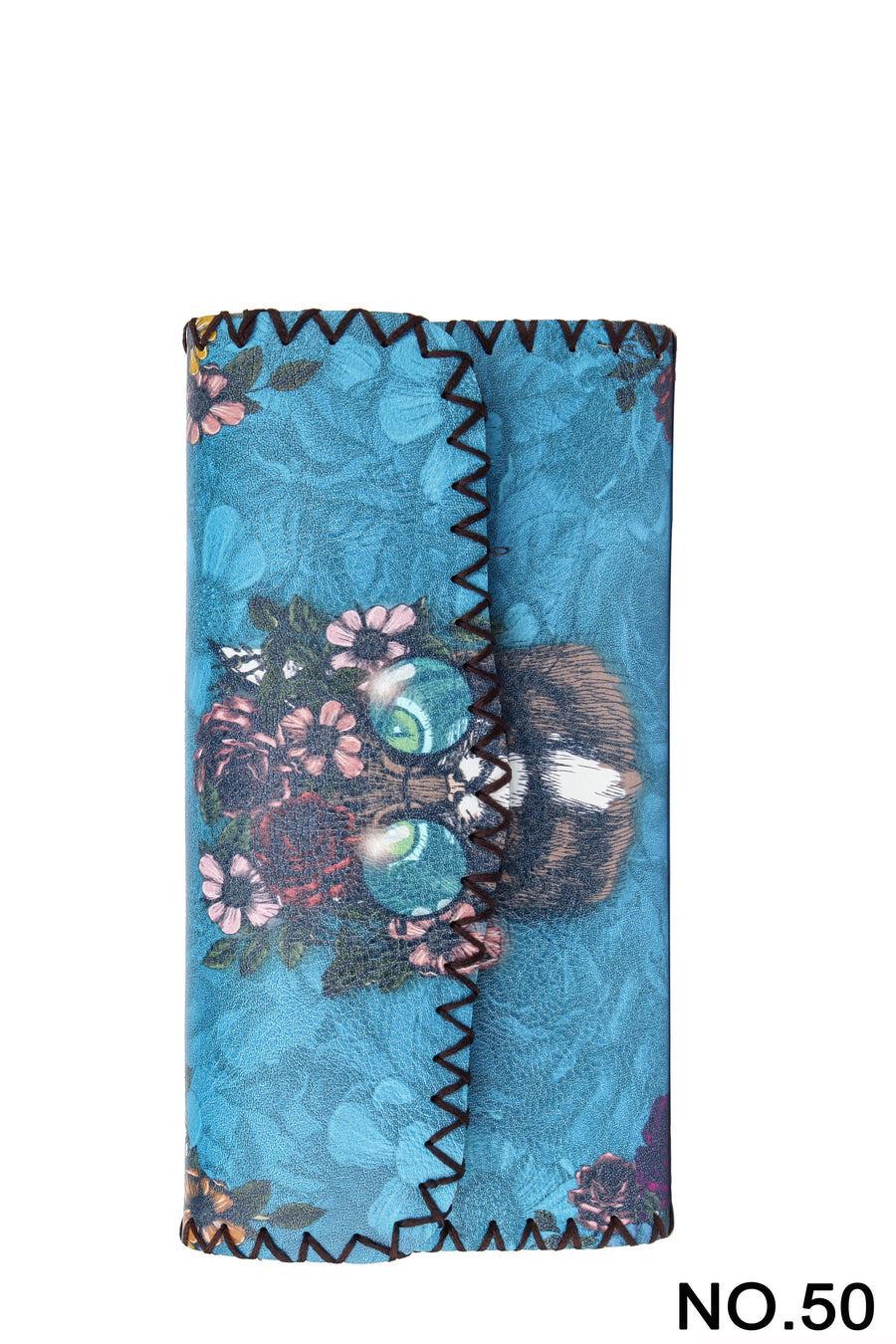 HB0582 Printed Wallet