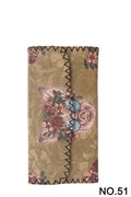 Floral Pig (No. 51)