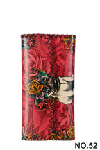 Floral Pug (No. 52)