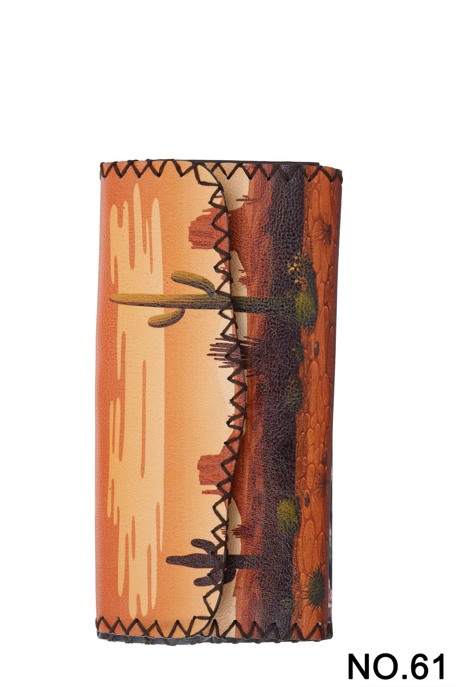 HB0582 Printed Wallet
