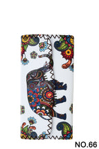 Floral Elephant (No. 66)
