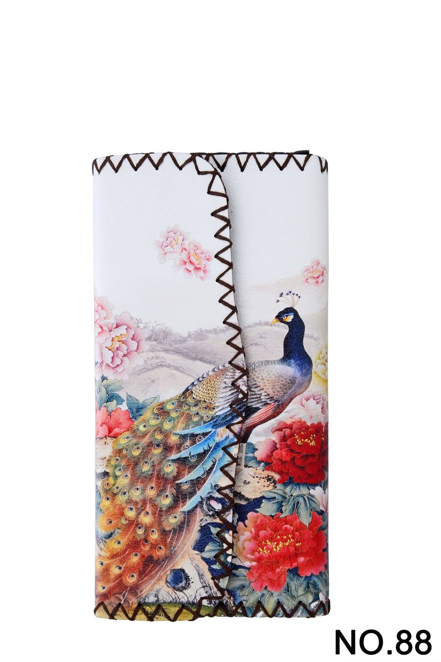 HB0582 Printed Wallet