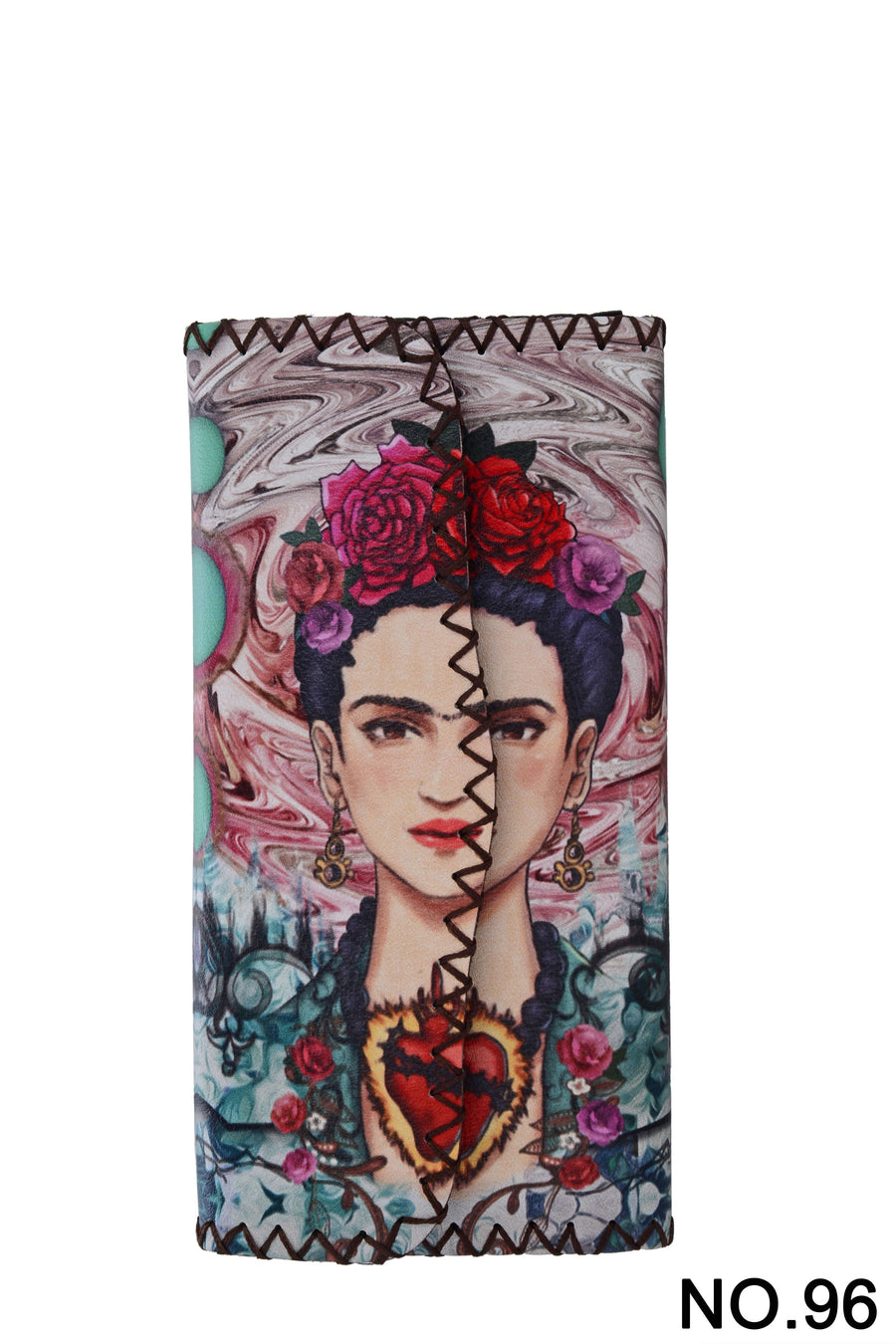 HB0582 Printed Wallet
