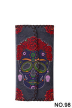 Floral Skull (No. 98)
